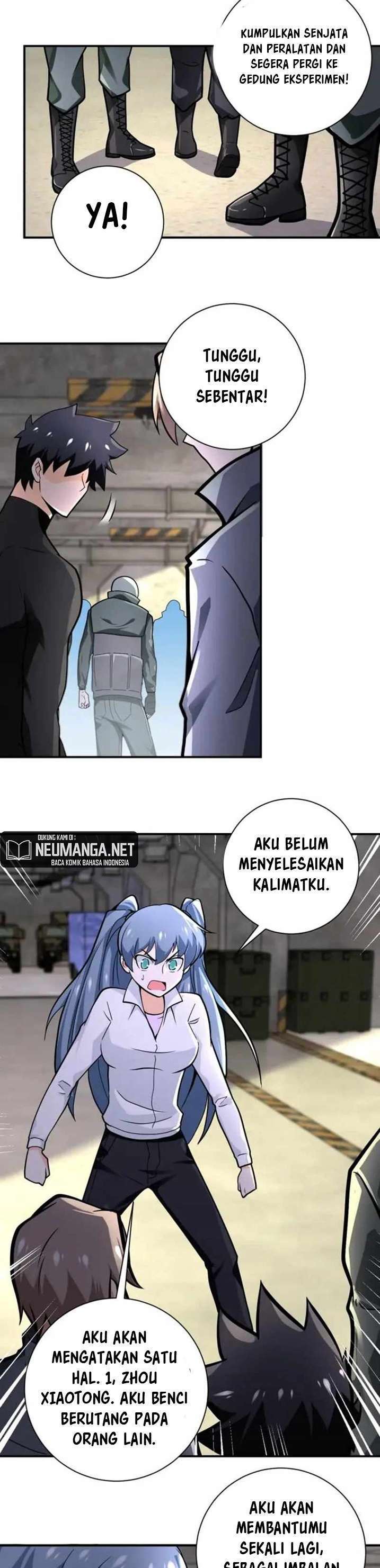 Super System Chapter 244 Gambar 9